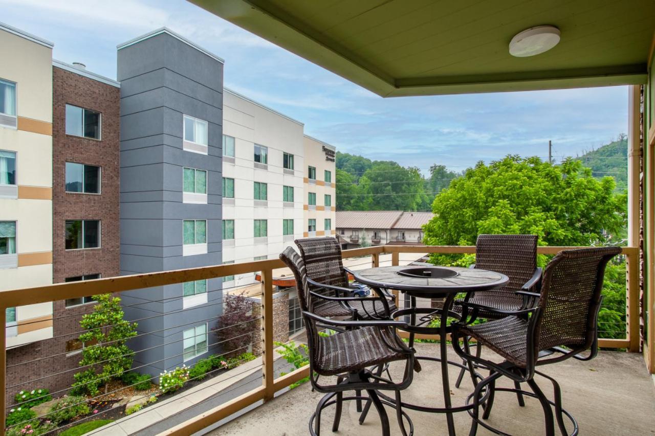 Convenient Gatlinburg Condo 外观 照片