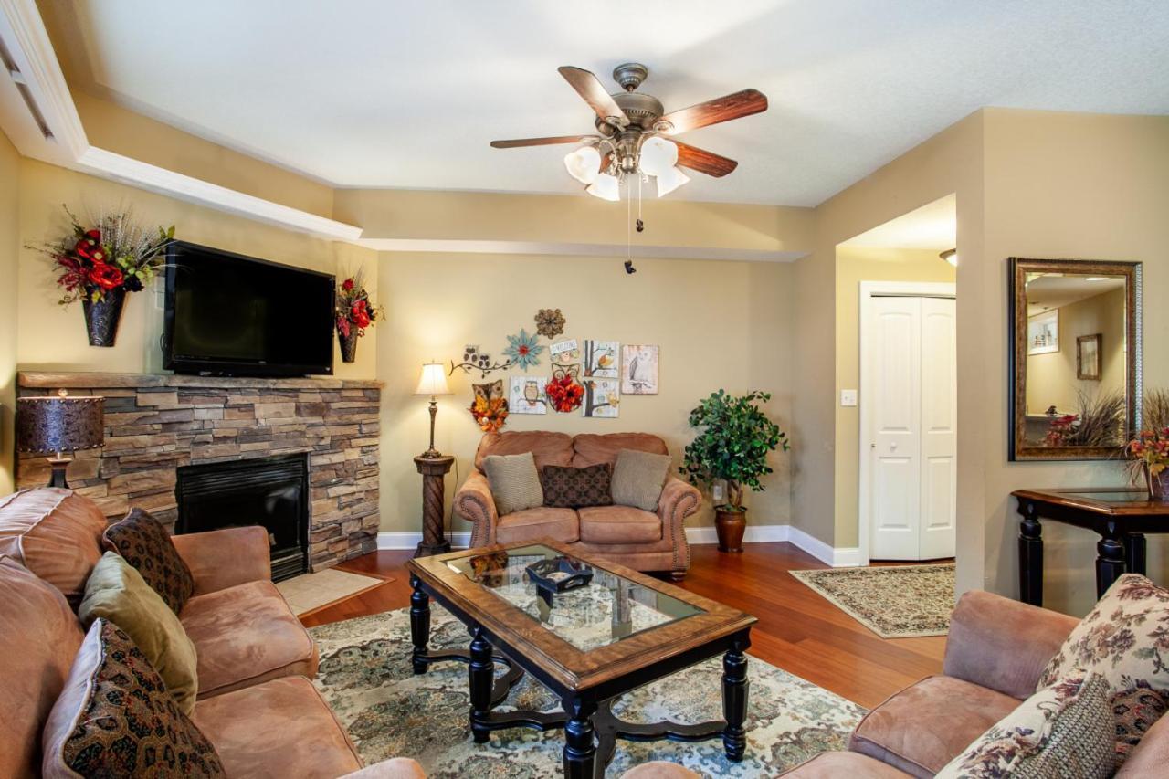 Convenient Gatlinburg Condo 外观 照片