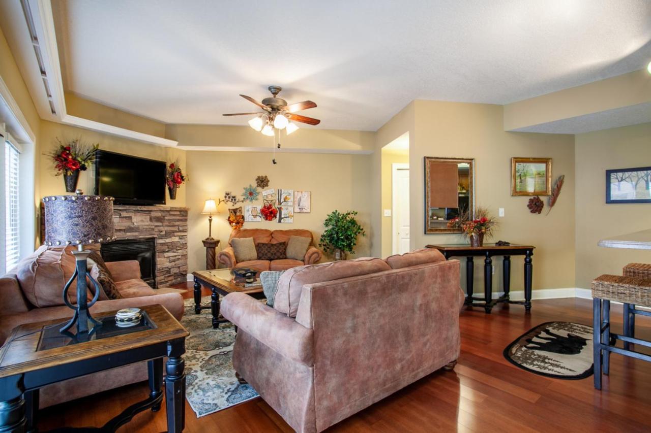 Convenient Gatlinburg Condo 外观 照片