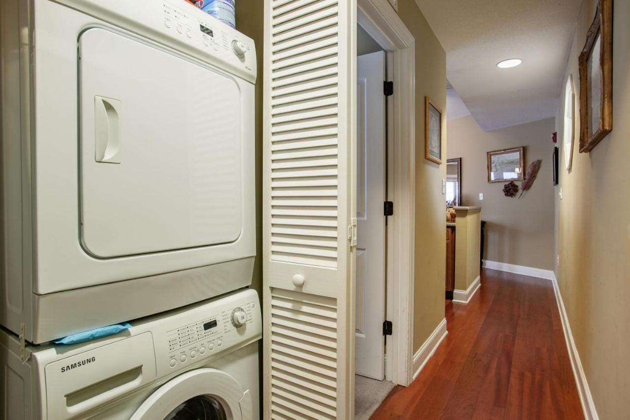 Convenient Gatlinburg Condo 外观 照片