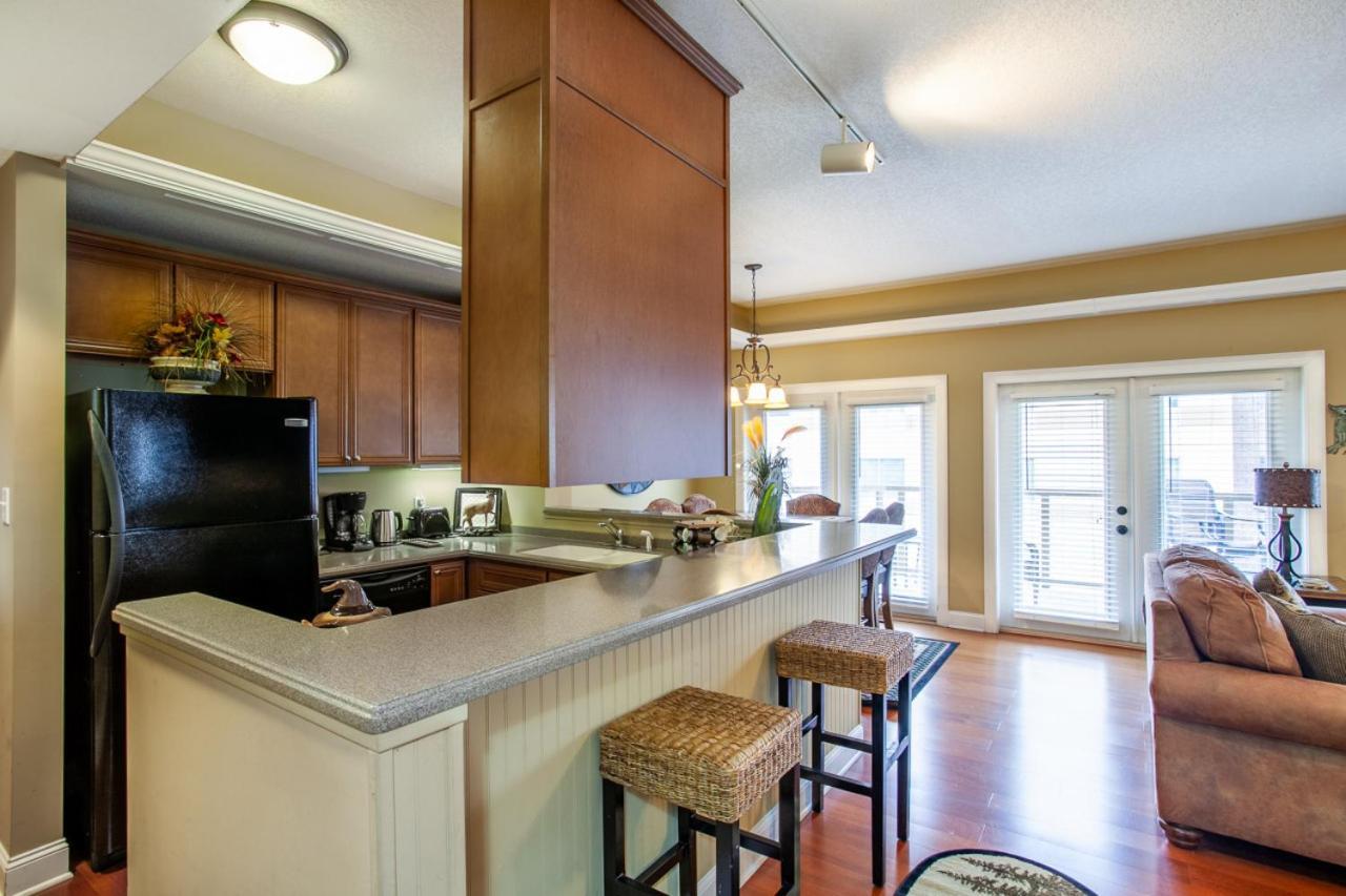 Convenient Gatlinburg Condo 外观 照片