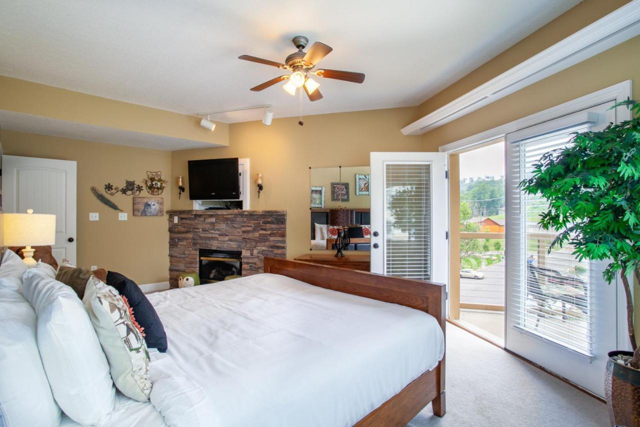 Convenient Gatlinburg Condo 外观 照片
