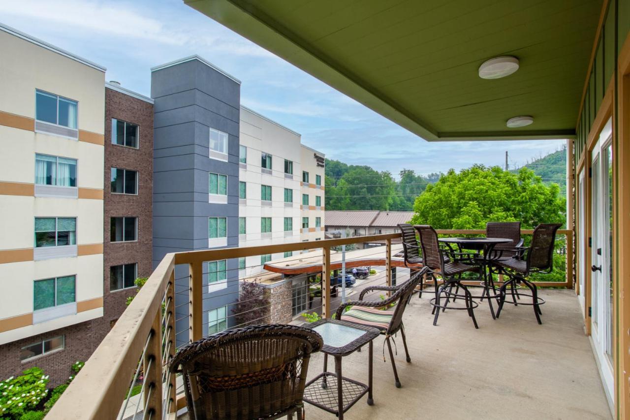 Convenient Gatlinburg Condo 外观 照片