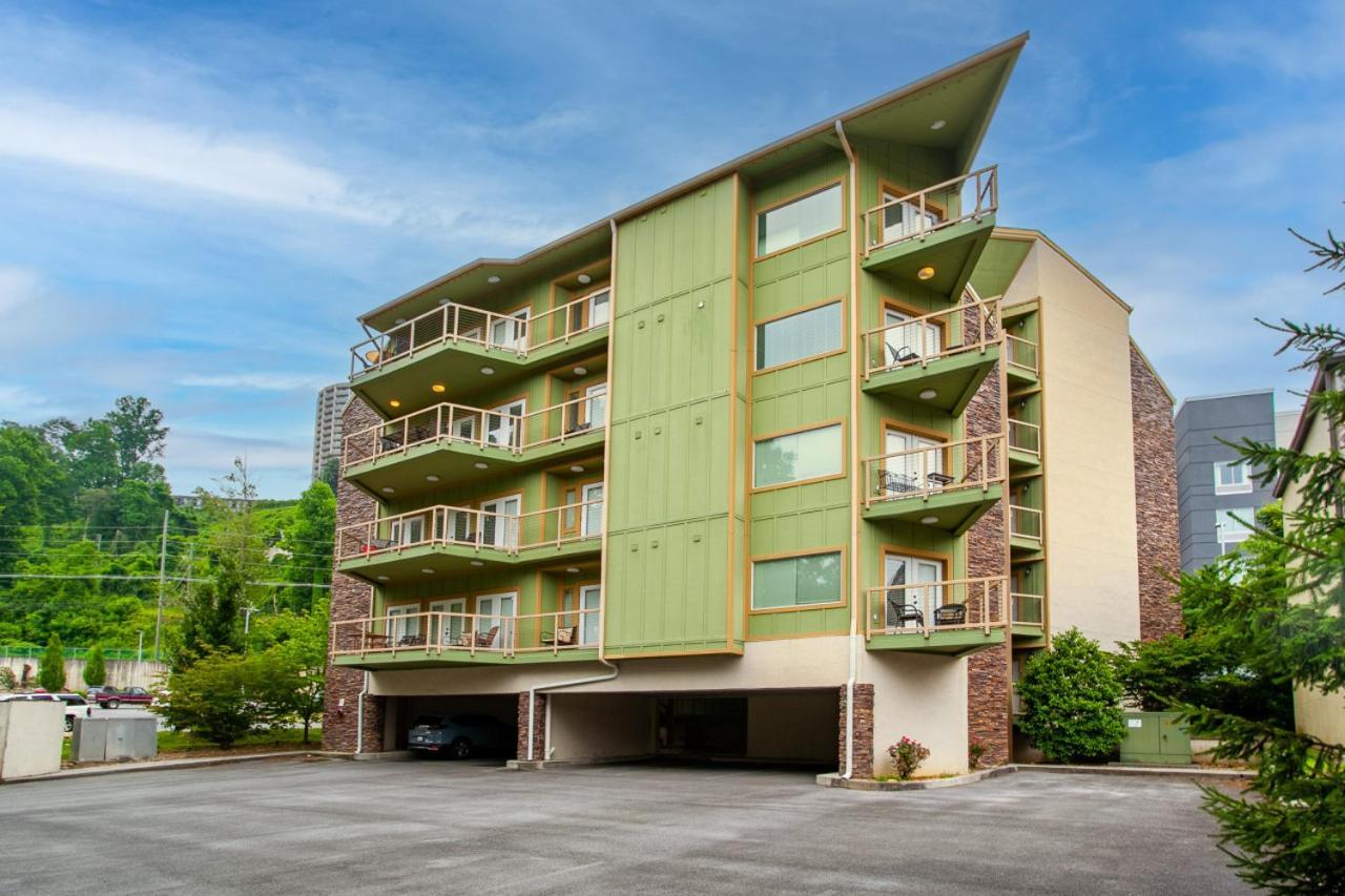 Convenient Gatlinburg Condo 外观 照片