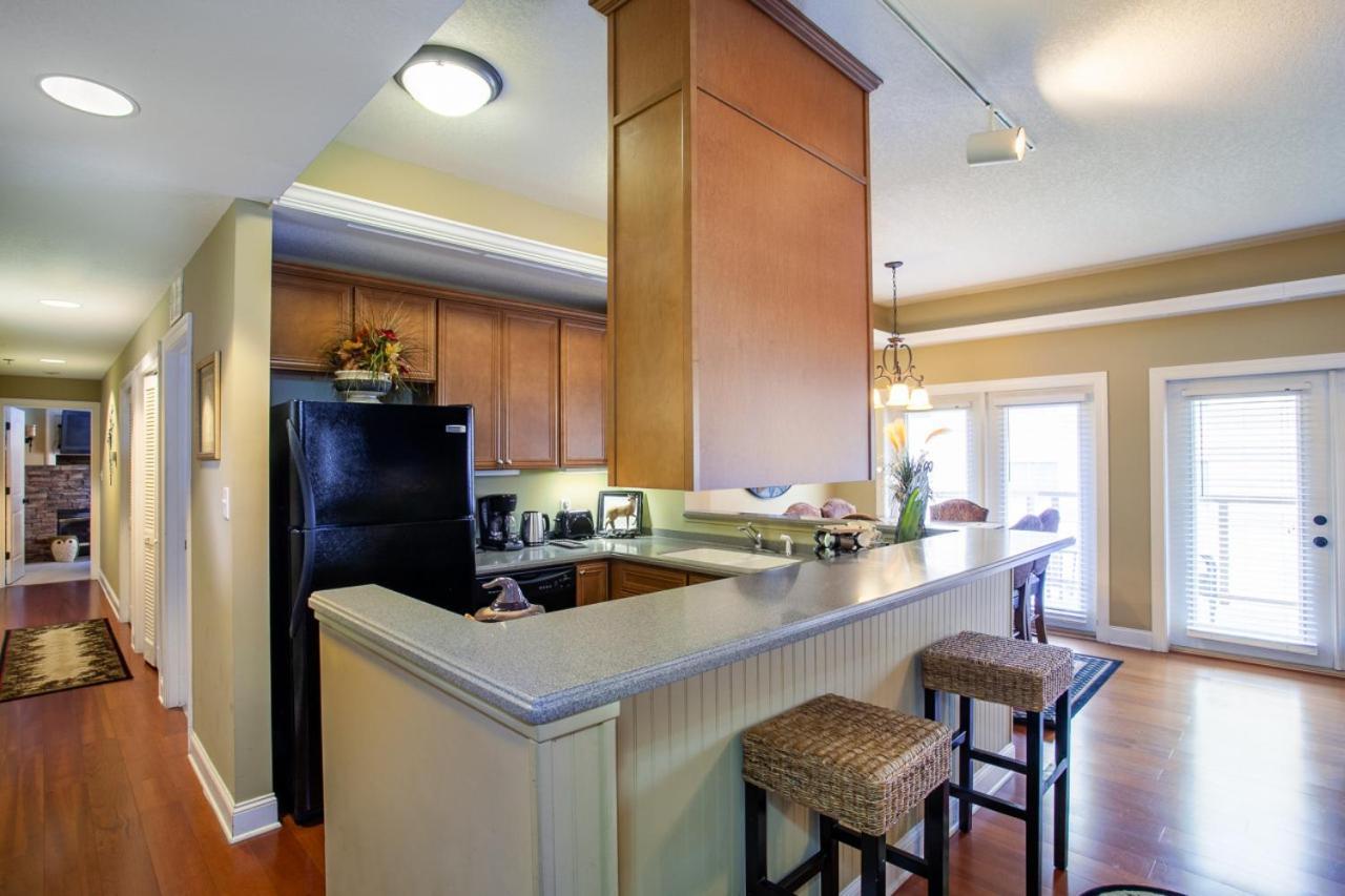 Convenient Gatlinburg Condo 外观 照片
