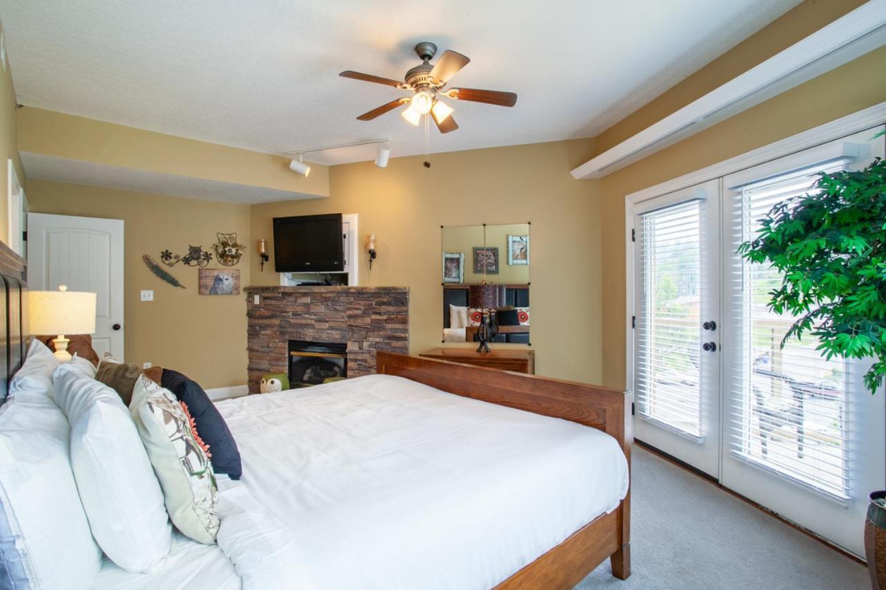 Convenient Gatlinburg Condo 外观 照片