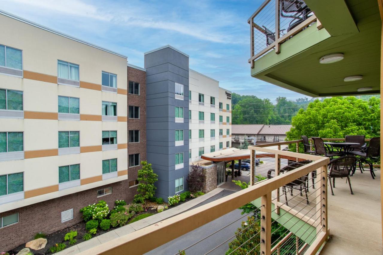 Convenient Gatlinburg Condo 外观 照片