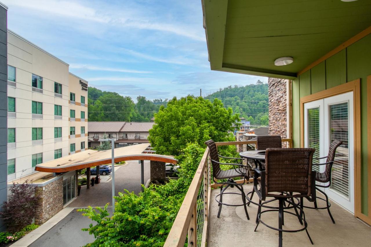 Convenient Gatlinburg Condo 外观 照片